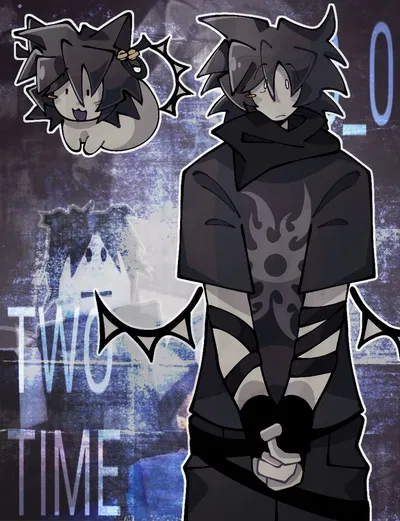 two time | forsaken