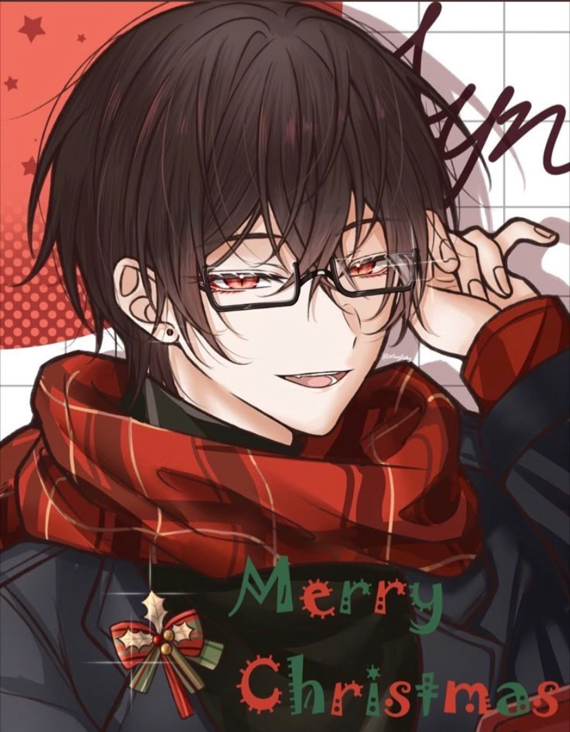 Tamaki majo-Christmas eve