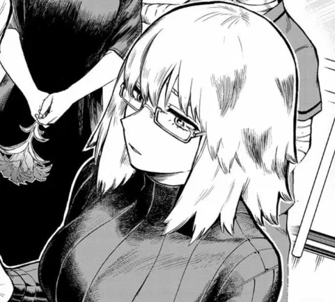 Fuyumi Todoroki