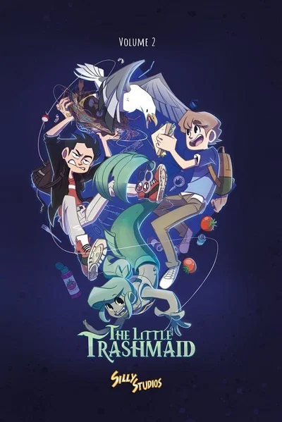 The Little Trashmaid RPG