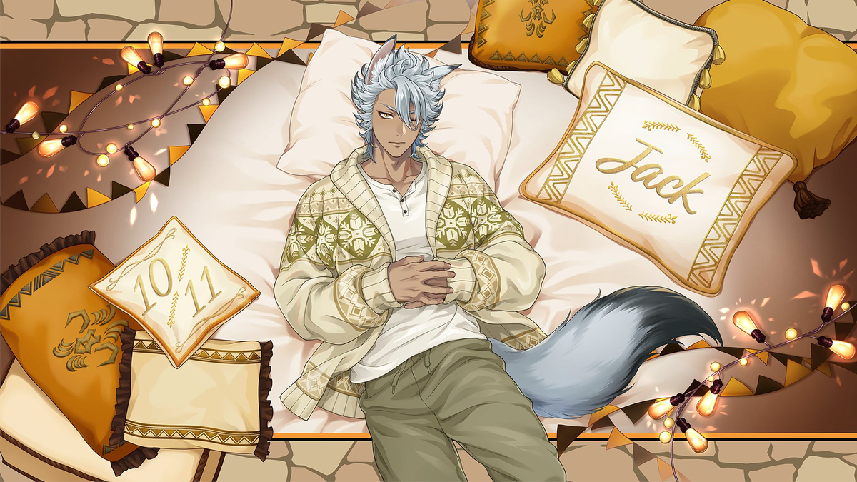 Jack Howl