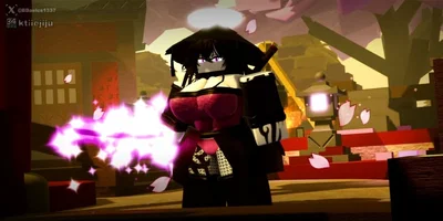 Obsseive gubby samurai