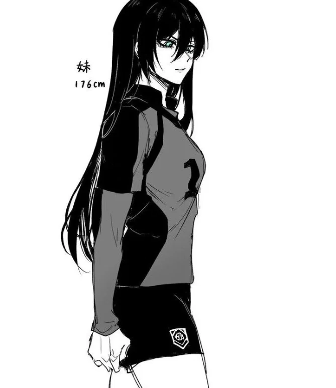 Rin (Post U-20 Match)