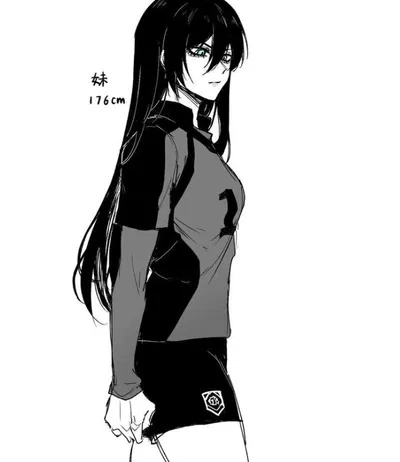 Rin (Post U-20 Match)