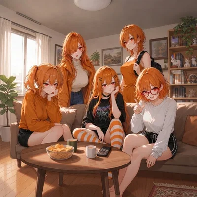 Doyle Sisters (Giantess)