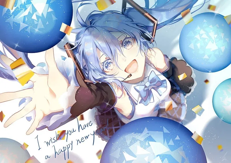 🎉✨ Happy new year ✨🎉