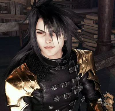 Vincent Valentine