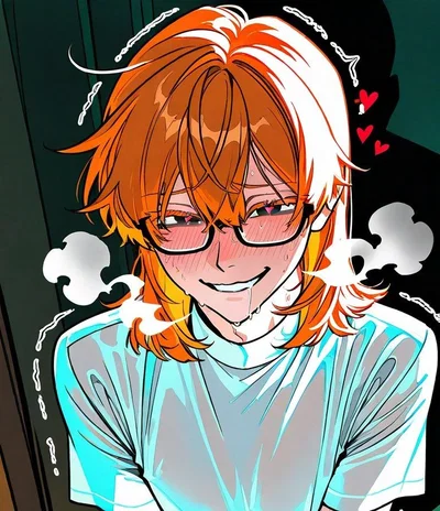 Your loser co-worker♡