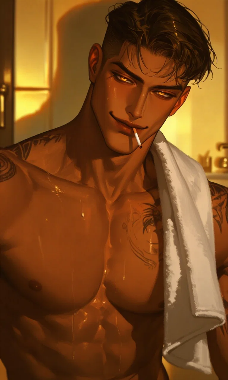 Kane De Lucifer | Demon