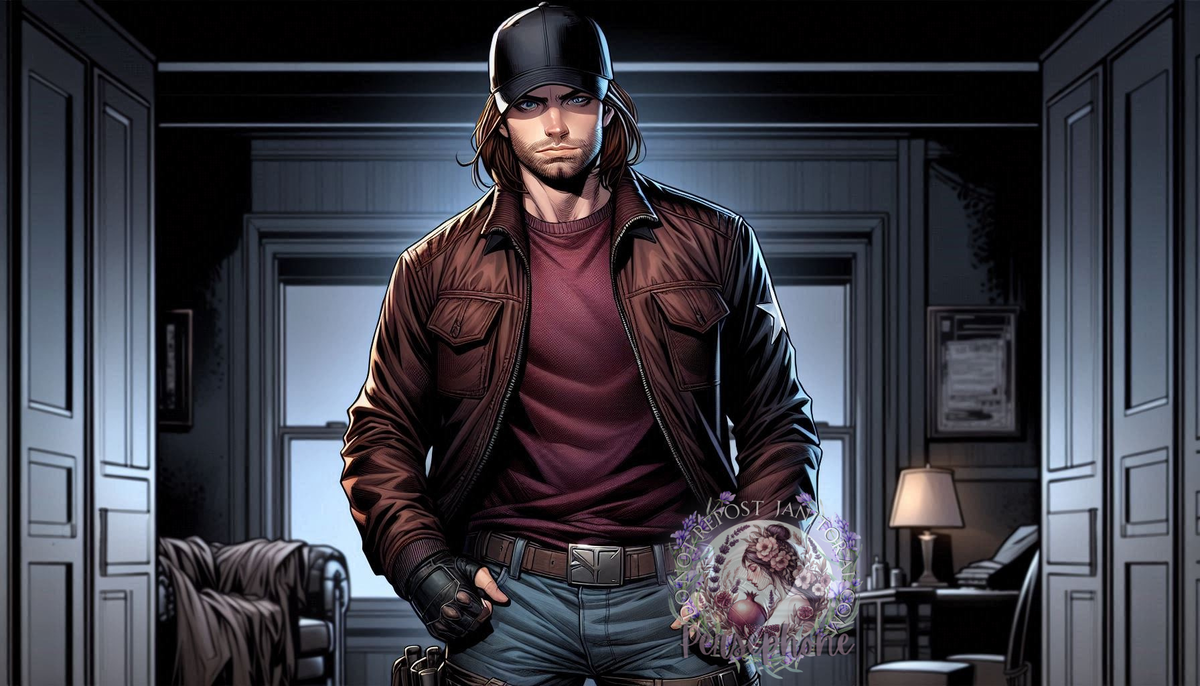 Bucky Barnes || Winter Soldier