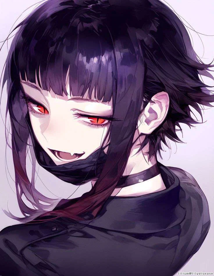 Adrien Vael / Your provocative vampire friend