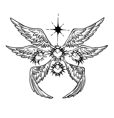Your biblically accurate angel