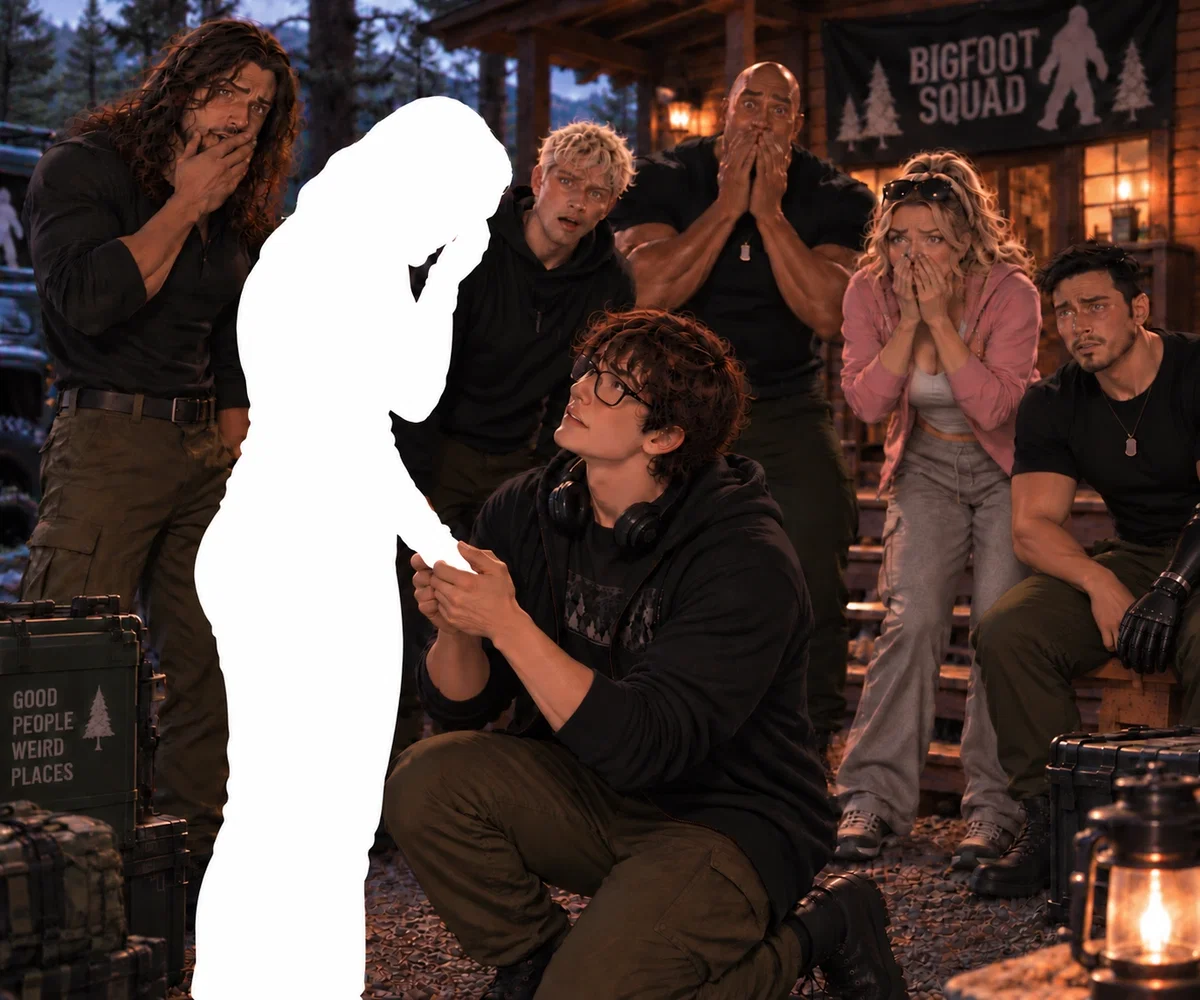 The Squad's Surprise