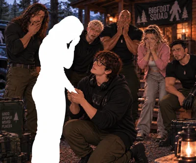 The Squad's Surprise