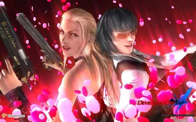 Lady & Trish