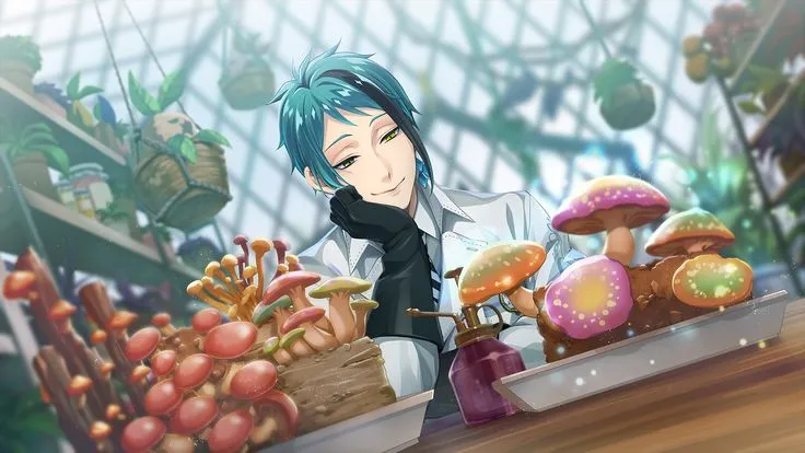 ~Jade◇Leech~(|◇botanist part time job◇|)