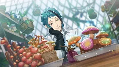 ~Jade◇Leech~(|◇botanist part time job◇|)