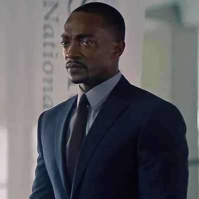 Marvel ꒰ Sam Wilson ꒱
