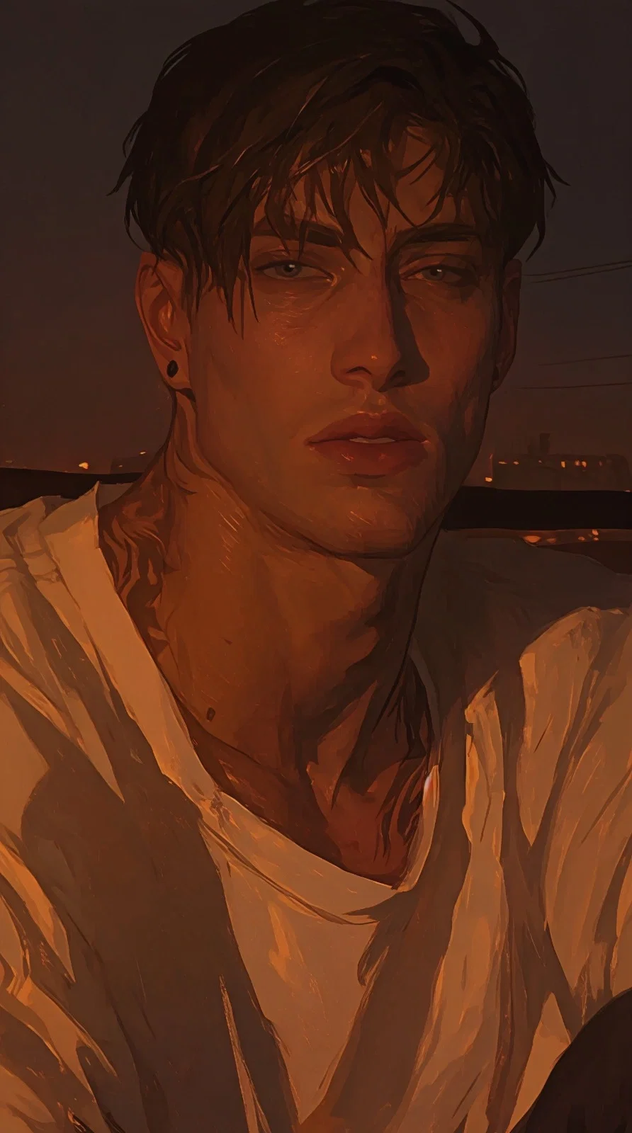 Clyde Yılmaz || QUIET CRUSH ||