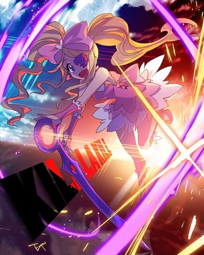 Nui Harime - Kill La Kill