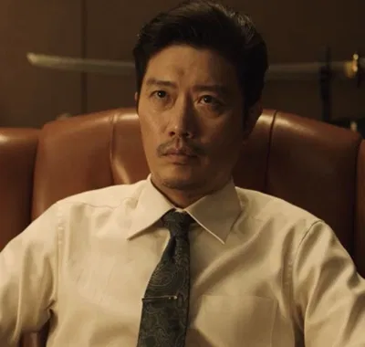 ♯. CHOI MU-JIN⌇