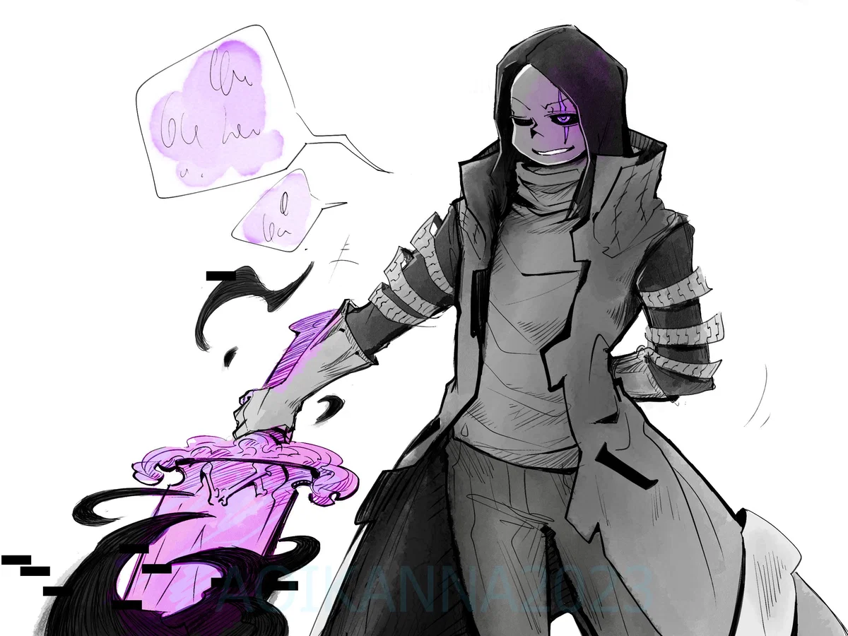 The Spymaster of Ironfalls [Epic Sans Royaul]