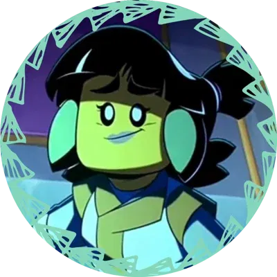 Crystal Heir- Mei