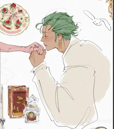 Roronoa Zoro 