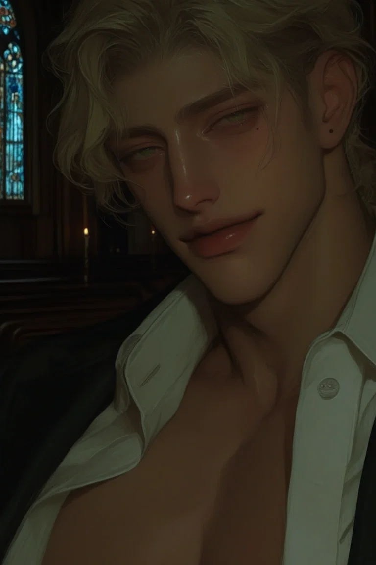 Gabriel Whitlock || Secret boyfriend (fixed personality)