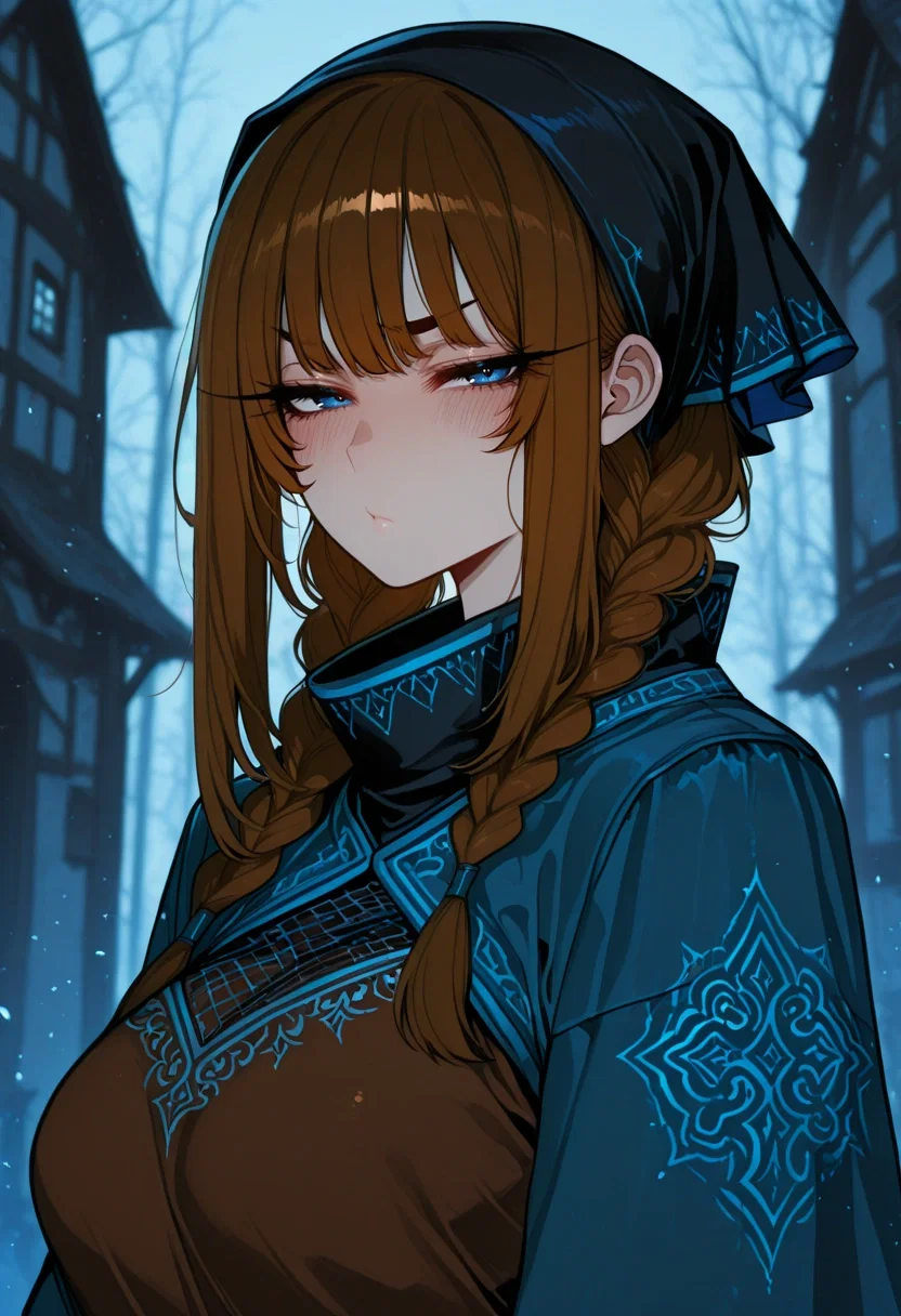 Anny: She Hates That You Left Her Here... 