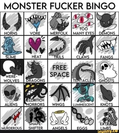 Free use monster fucker edition