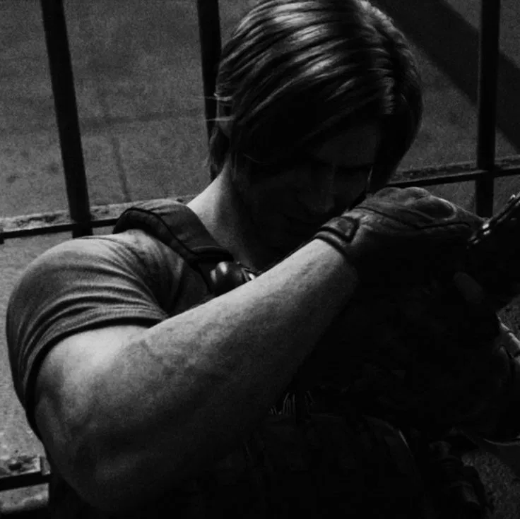 Leon Kennedy | The Painter’s Eyes