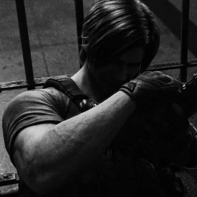 Leon Kennedy | The Painter’s Eyes