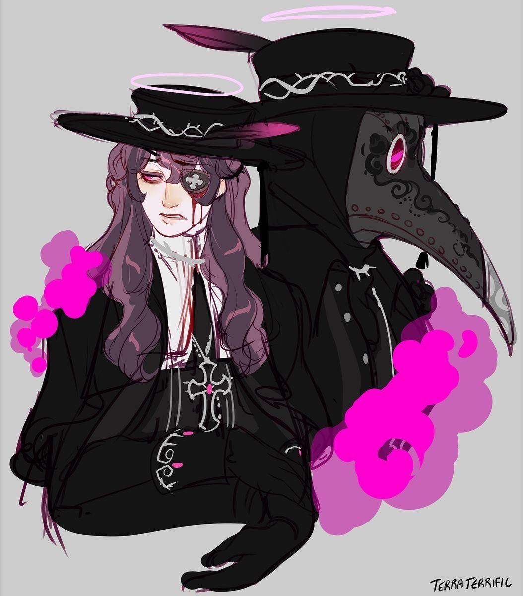 Eugene | Vampire doctor