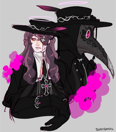 Eugene | Vampire doctor