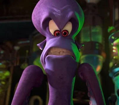 Dr. Octavius Brine [Dave]