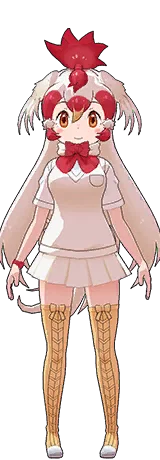 Chicken (kemono Friends)