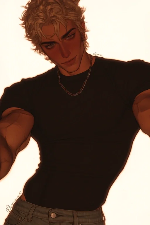 Himbo Bully 𑣲 Sammy