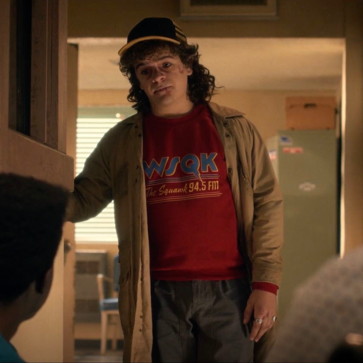 Dustin Henderson