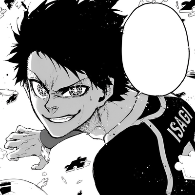 Isagi Yoichi | Hatred with more
