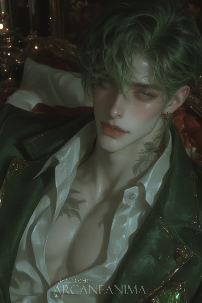 Pining Duke | Antoine