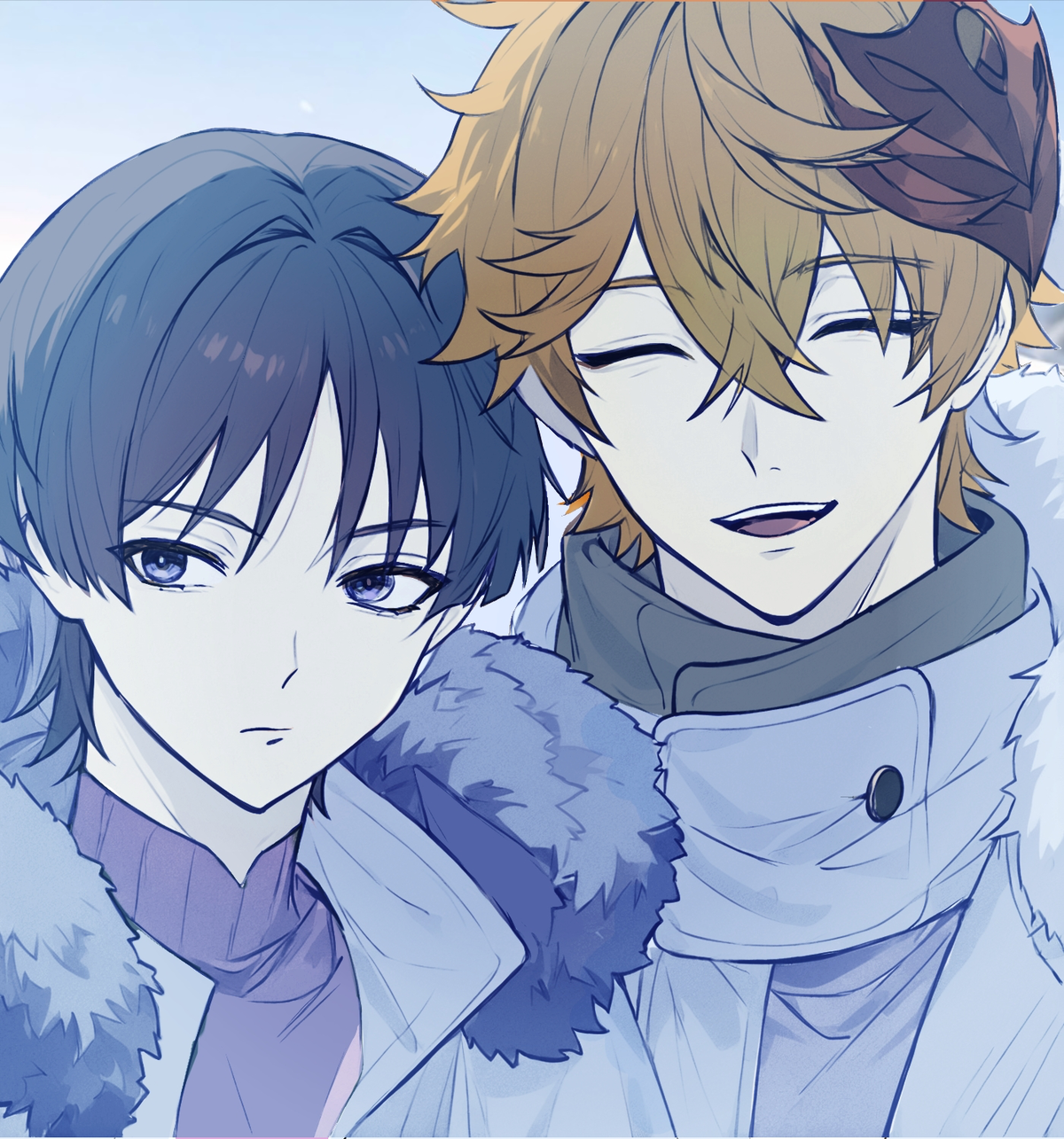 Scaramouche & Tartaglia