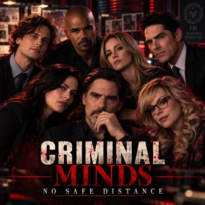 CRIMINAL MINDS | NO SAFE DISTANCE