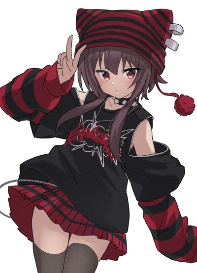 Megumin, The modern days!