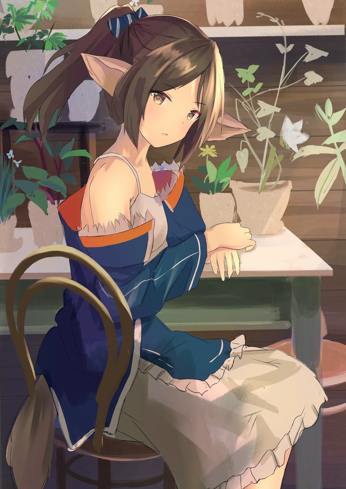 Perfumer (Arknights)