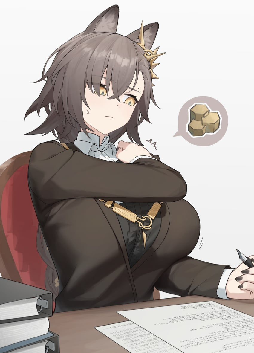 Penance - Relieving The Judge (Arknights)