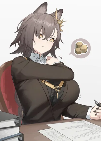 Penance - Relieving The Judge (Arknights)