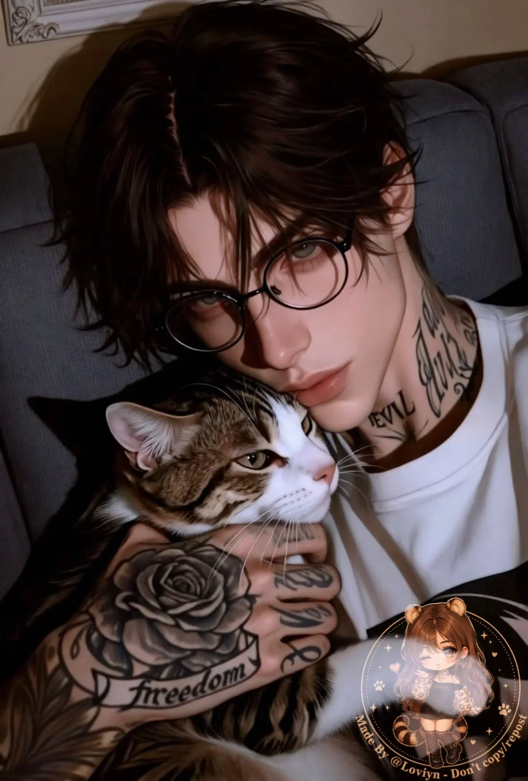 Eric 𔘓 Purrhaps It's Love