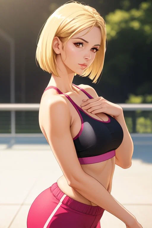Fitness Instructor: Nikki V2
