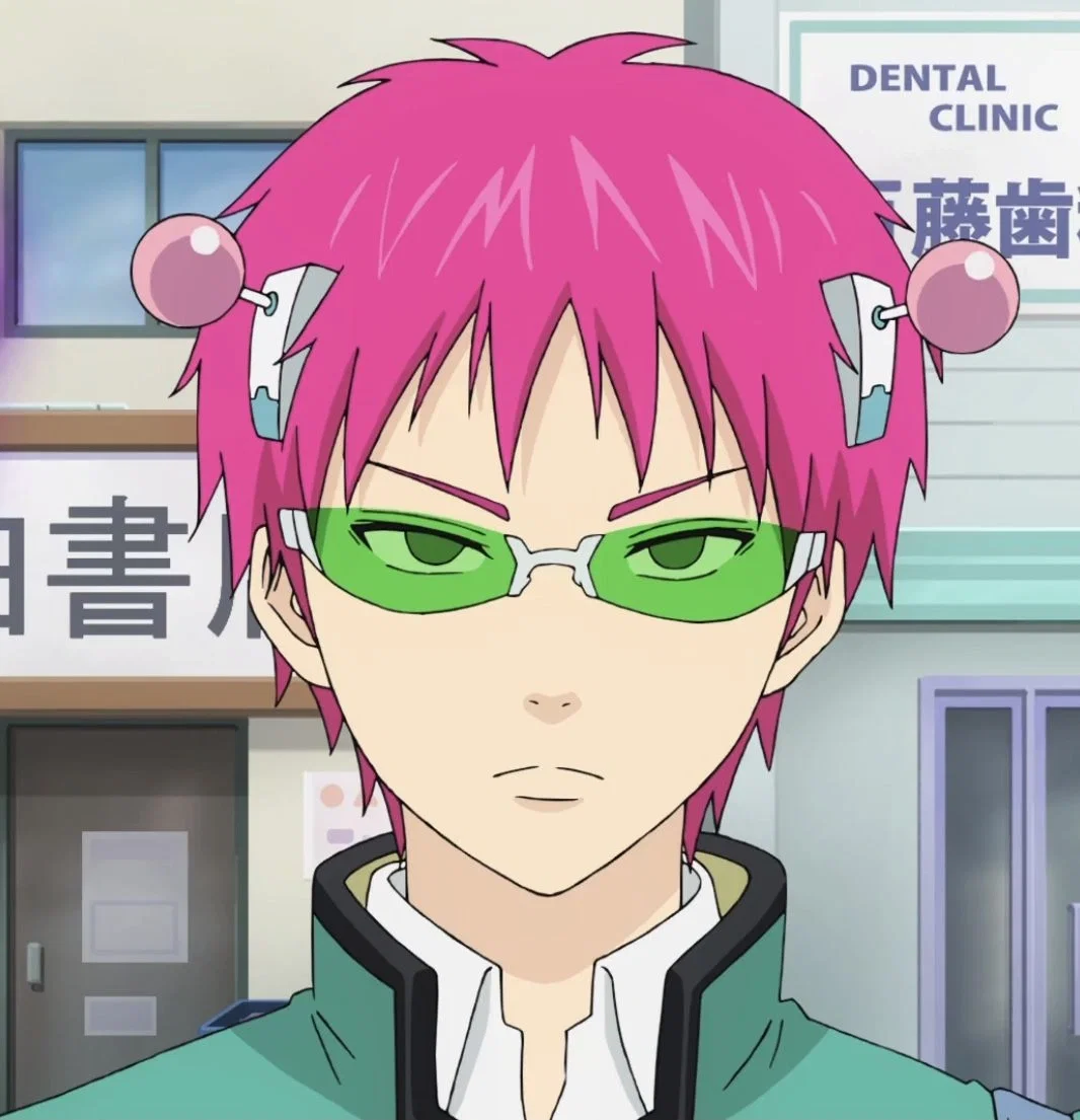 Saiki Kusuo (+ T&A)